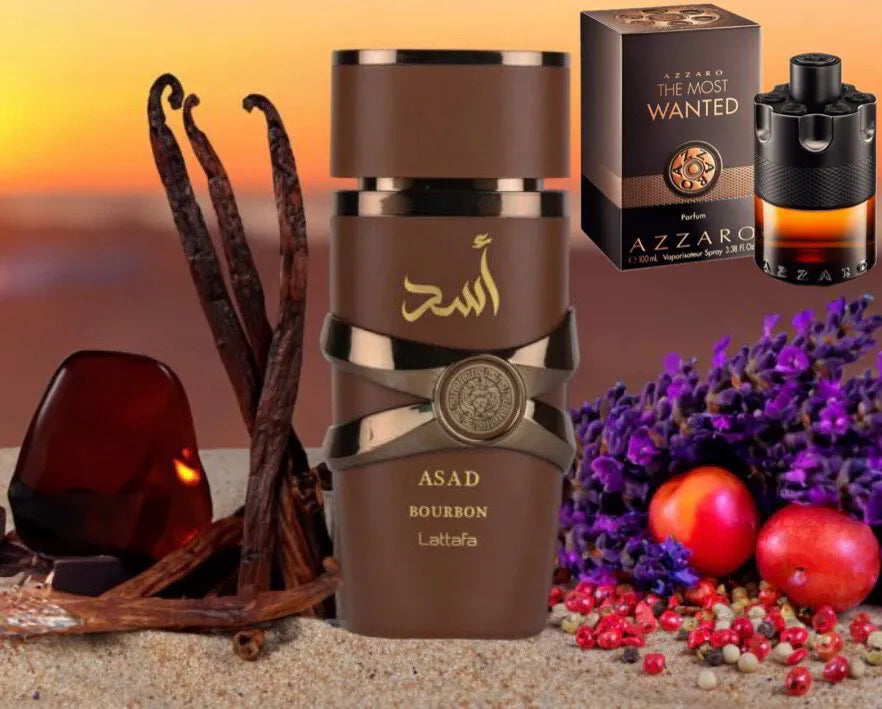 Asad Bourbon