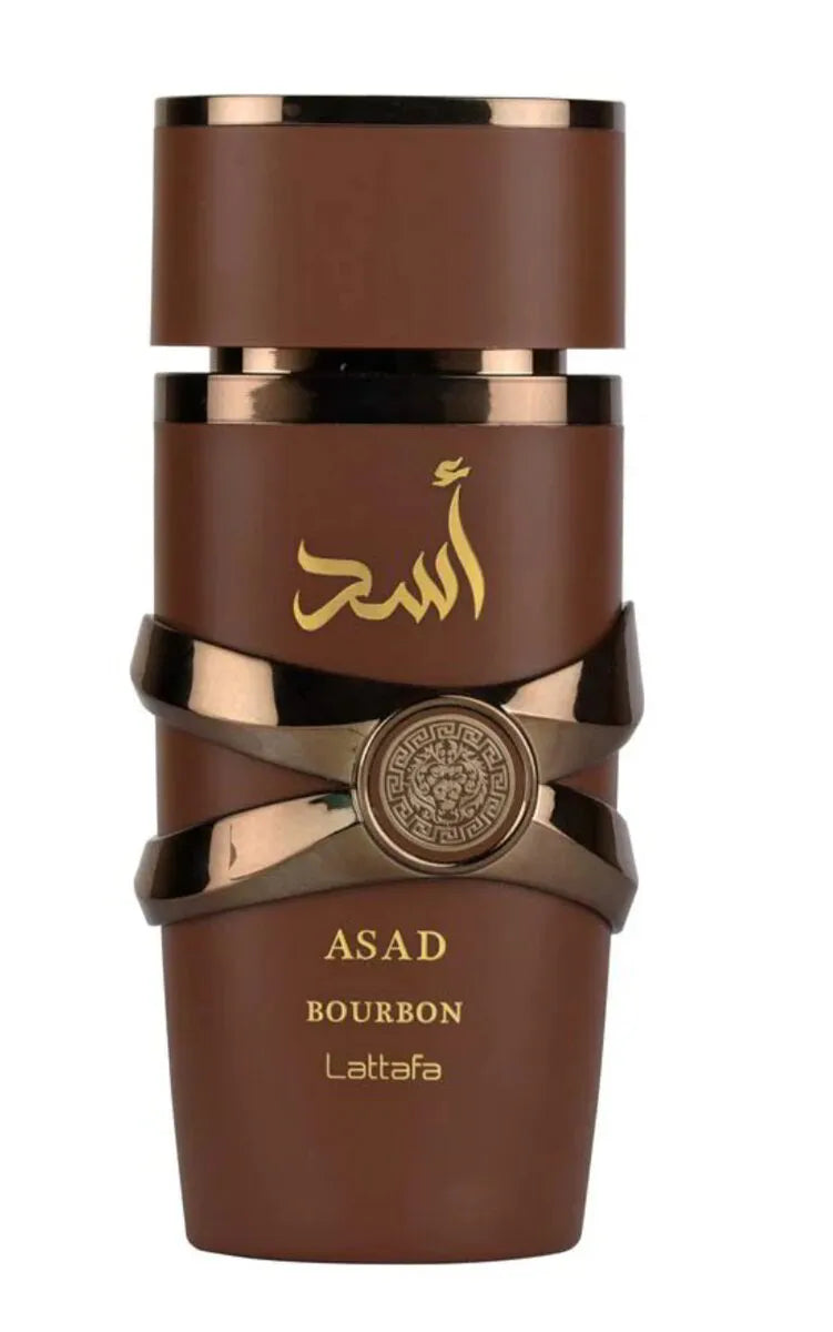 Asad Bourbon